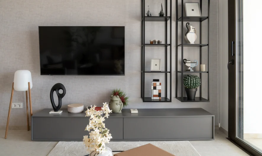 Apartament v Estepona (3 hálószoba, 2 fürdőszoba) -  - snimka 1 - Imoti Premier