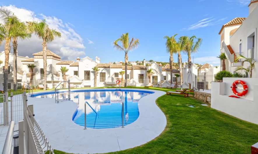 Apartament v Estepona, Malaga (3 hálószoba, 2 fürdőszoba) -  - snimka 1 - Imoti Premier