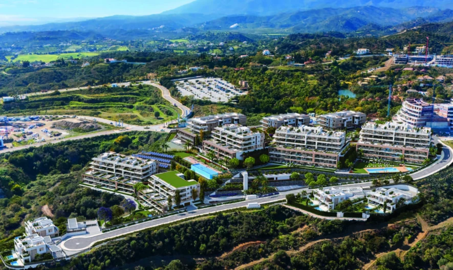 Апартамент в Estepona, Málaga (1 спалня, 1 баня) -  - снимка 1 - Имоти Премиер