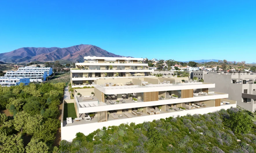 Апартамент в Estepona, Málaga (1 спалня, 1 баня) -  - снимка 1 - Имоти Премиер