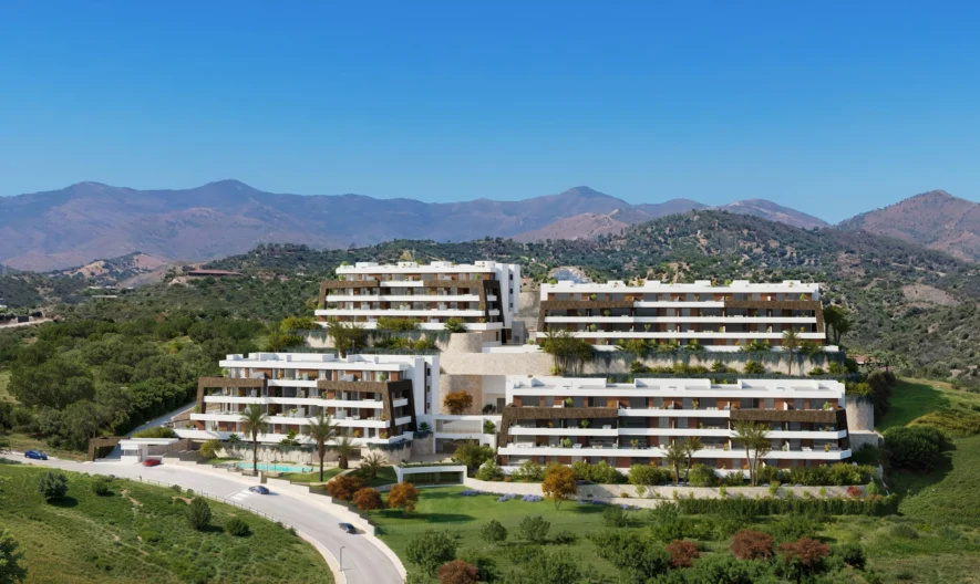 Апартамент в Estepona, Málaga (5 спални, 5 бани) -  - снимка 1 - Имоти Премиер
