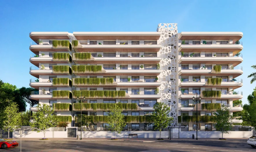 Апартамент в Fuengirola, Málaga (2 спални, 2 бани) -  - снимка 1 - Имоти Премиер