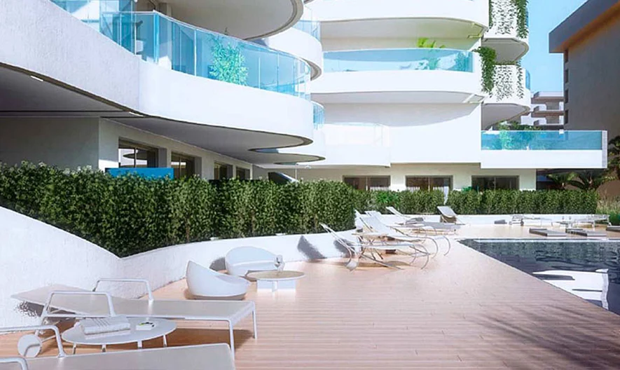 Апартамент в Fuengirola, Málaga (3 спални, 2 бани) -  - снимка 1 - Имоти Премиер