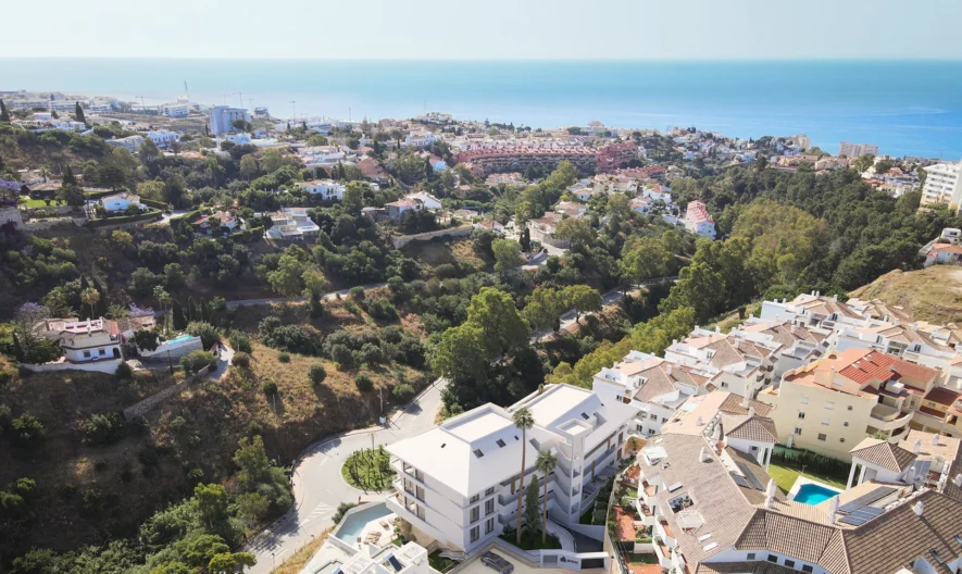Апартамент в Fuengirola, Málaga (3 спални, 2 бани) -  - снимка 1 - Имоти Премиер