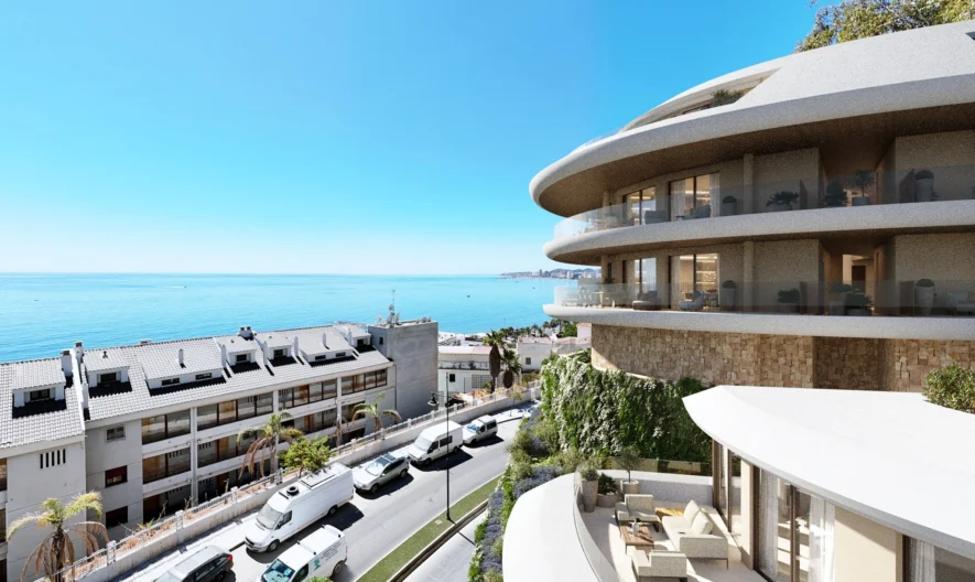 Апартамент в Fuengirola, Málaga (3 спални, 2 бани) - - снимка 1 - Имоти Премиер