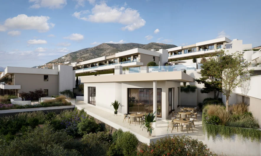 Апартамент в Fuengirola, Málaga (3 спални, 3 бани) - - снимка 1 - Имоти Премиер