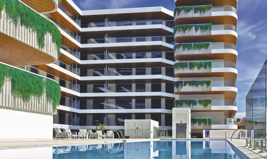 Apartament v Fuenhirola, Malaga (3 hálószoba, 2 fürdőszoba) -  - snimka 1 - Imoti Premier
