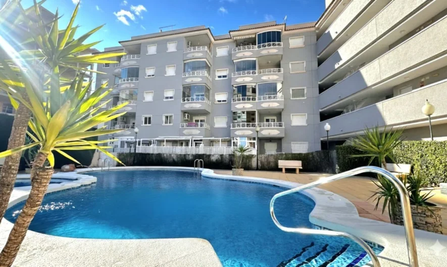 Апартамент в Guardamar del Segura, Alicante (2 спални, 1 баня) - - снимка 1 - Имоти Премиер