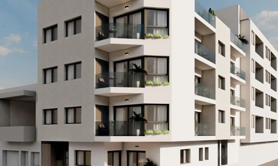 Apartament v Gvardamar del Segura, Alikante (2 bedrooms, 2 bathrooms) -  - snimka 1 - Imoti Premier