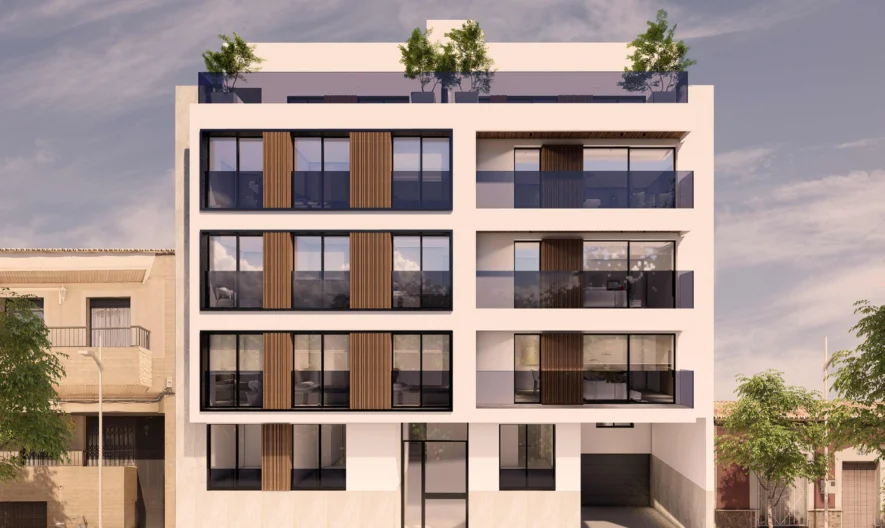 Apartament v Gvardamar del Segura, Alikante (3 hálószoba, 2 fürdőszoba) -  - snimka 1 - Imoti Premier