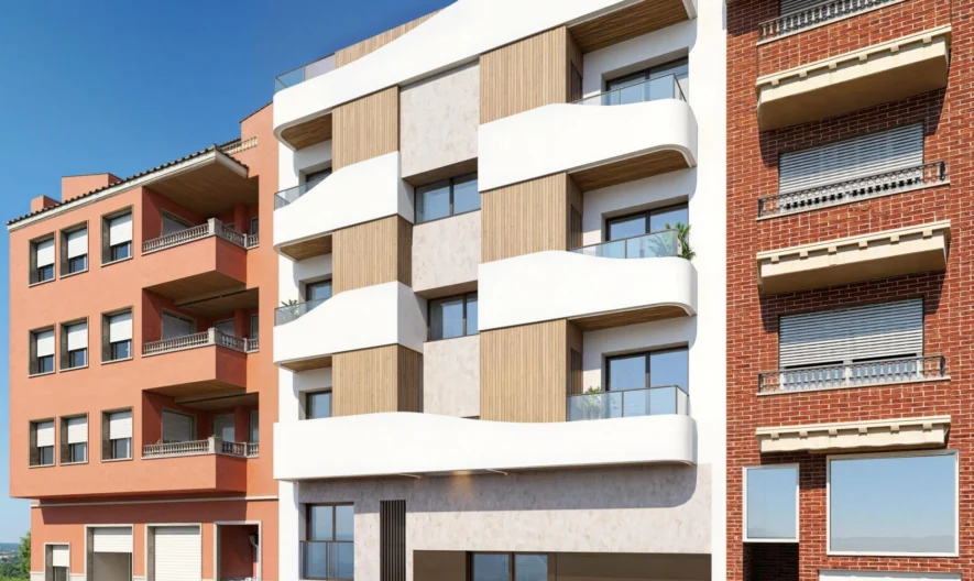 Apartament v Gvardamar del Segura, Alikante (3 hálószoba, 2 fürdőszoba) -  - snimka 1 - Imoti Premier