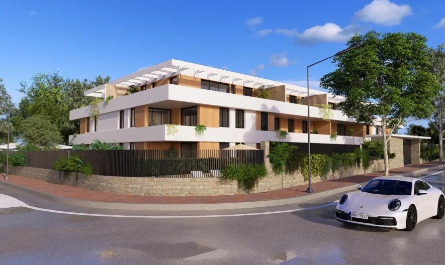 Apartament v Havea, Alikante (2 bedrooms, 2 bathrooms) -  - snimka 1 - Imoti Premier