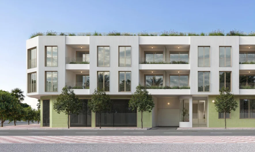 Апартамент в Jacarilla, Alicante (3 спални, 2 бани) - - снимка 1 - Имоти Премиер