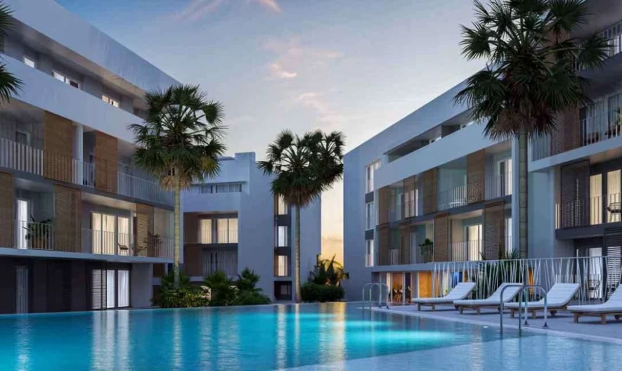Апартамент в Jávea, Alicante (2 спални, 2 бани) -  - снимка 1 - Имоти Премиер