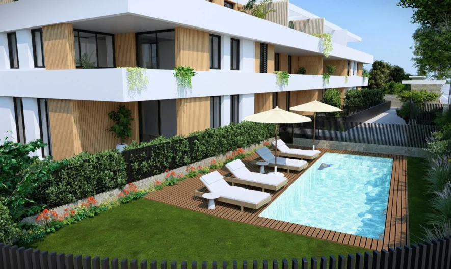Апартамент в Jávea, Alicante (2 спални, 2 бани) -  - снимка 1 - Имоти Премиер