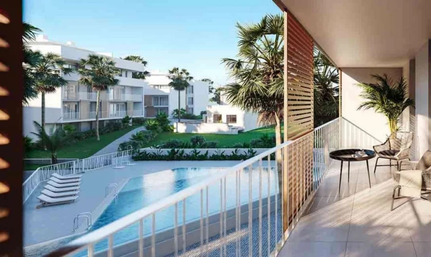 Апартамент в Jávea, Alicante (3 спални, 2 бани) - - снимка 1 - Имоти Премиер