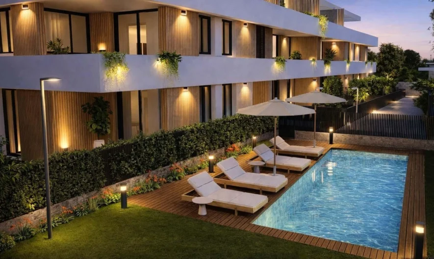 Апартамент в Jávea, Alicante (3 спални, 2 бани) - - снимка 1 - Имоти Премиер