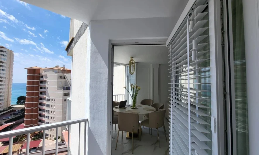 Apartament v Kalpe, Alikante (2 hálószoba, 1 banya) -  - snimka 1 - Imoti Premier