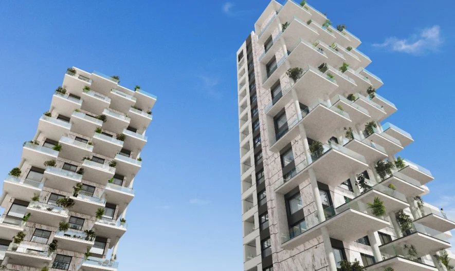 Apartament v Kalpe, Alikante (2 hálószoba, 2 fürdőszoba) -  - snimka 1 - Imoti Premier