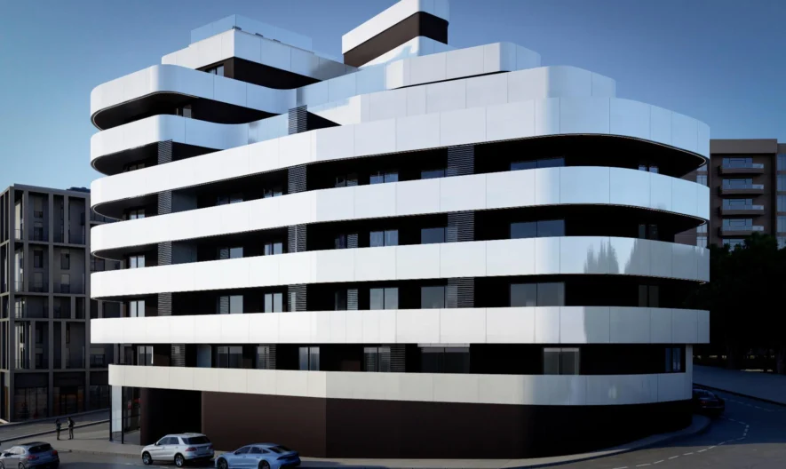 Apartament v Kalpe, Alikante (3 Schlafzimmer, 2 Bäder) -  - snimka 1 - Imoti Premier