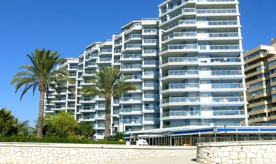 Apartament v Kalpe, Alikante (3 bedrooms, 2 bathrooms) -  - snimka 1 - Imoti Premier