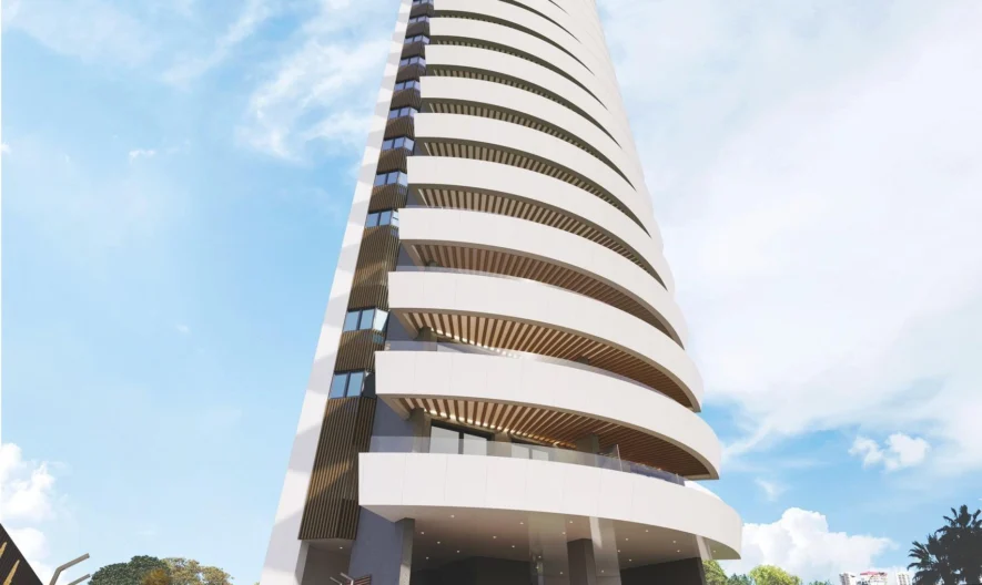 Apartament v Kalpe, Alikante (3 hálószoba, 2 fürdőszoba) -  - snimka 1 - Imoti Premier