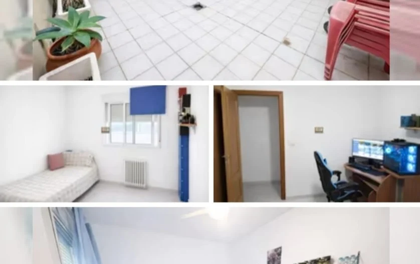 Apartament v Kalpe, Alikante (3 hálószoba, 2 fürdőszoba) -  - snimka 1 - Imoti Premier