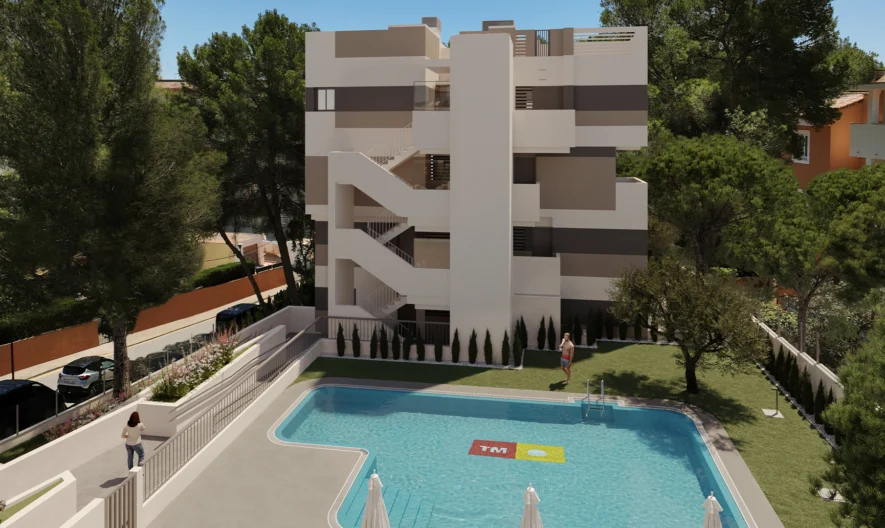 Apartament v Kapdepera (2 hálószoba, 2 fürdőszoba) -  - snimka 1 - Imoti Premier