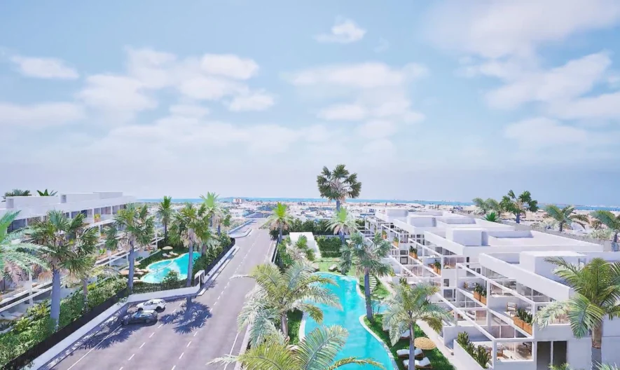 Apartament v Kartahena, Mursiya (3 bedrooms, 2 bathrooms) -  - snimka 1 - Imoti Premier