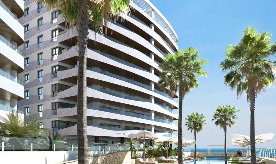 Apartament v La Manga, Mursiya (3 hálószoba, 3 fürdőszoba) -  - snimka 1 - Imoti Premier