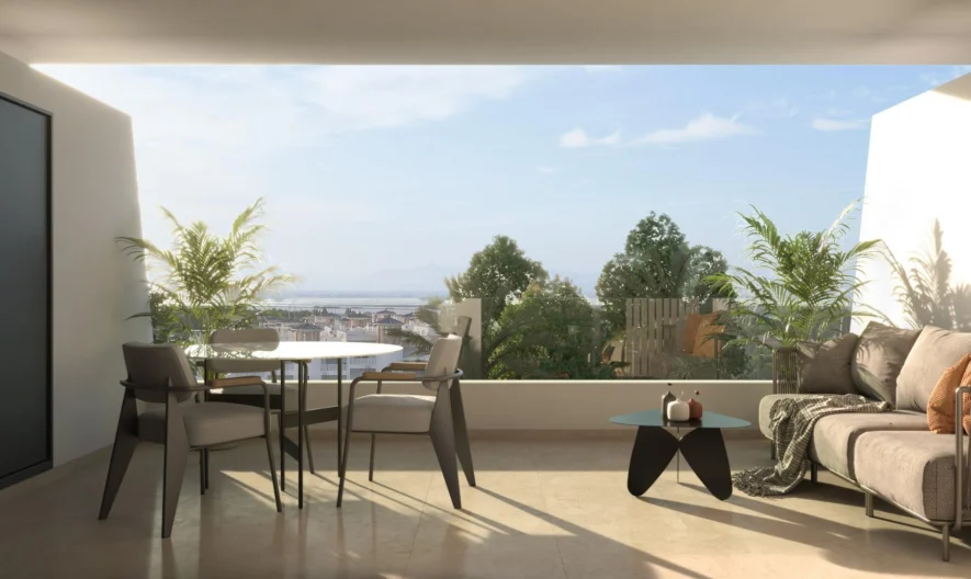 Apartament v La Marina, Alikante (2 hálószoba, 2 fürdőszoba) -  - snimka 1 - Imoti Premier