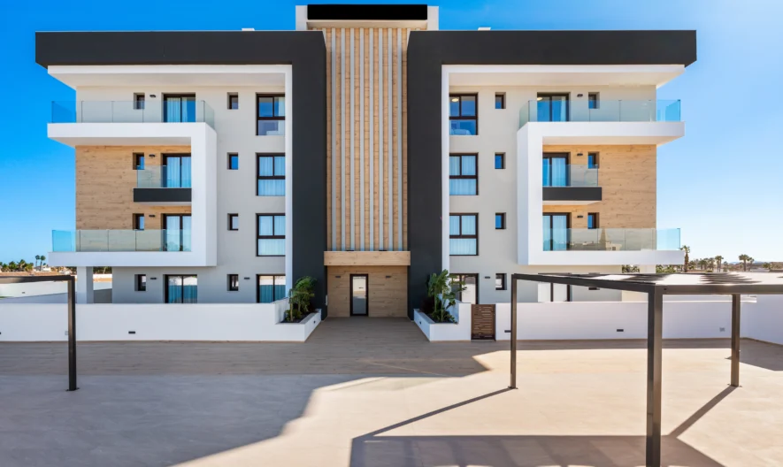 Апартамент в Los Alcazares, Murcia (3 спални, 2 бани) - - снимка 1 - Имоти Премиер