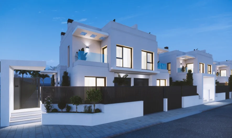 Апартамент в Los Alcazares, Murcia (3 спални, 3 бани) - - снимка 1 - Имоти Премиер