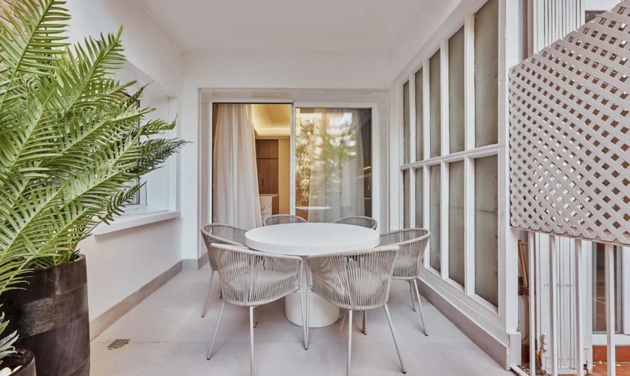 Квартира в Мадриде (3 спальни, 3 ванные) -  - снимка 1 - Имоти Премиер