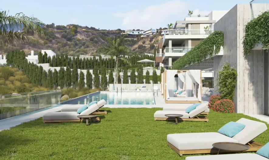 Апартамент в Marbella, Málaga (2 спални, 2 бани) -  - снимка 1 - Имоти Премиер