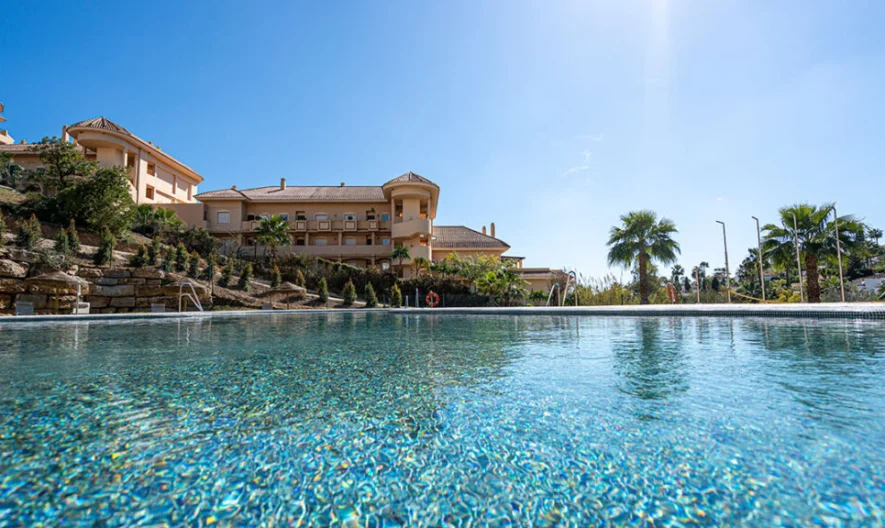 Апартамент в Marbella, Málaga (2 спални, 2 бани) -  - снимка 1 - Имоти Премиер