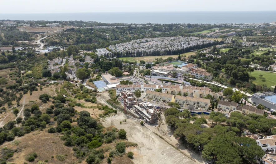 Апартамент в Marbella, Málaga (2 спални, 3 бани) -  - снимка 1 - Имоти Премиер