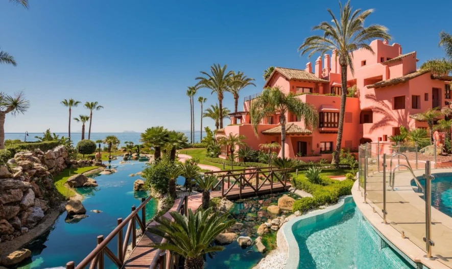 Апартамент в Marbella, Málaga (3 спални, 2 бани) - - снимка 1 - Имоти Премиер