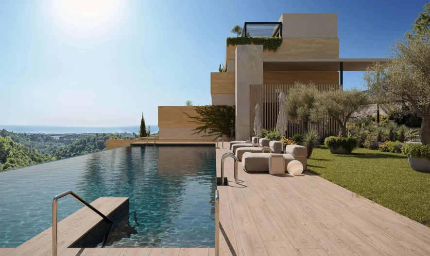 Апартамент в Marbella, Málaga (3 спални, 2 бани) - - снимка 1 - Имоти Премиер