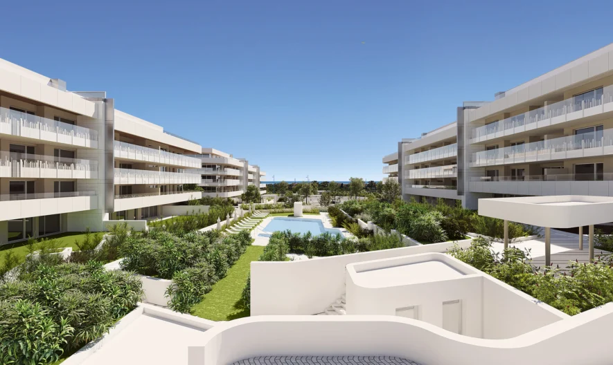 Apartament v Marbeya, Malaga (4 bedrooms, 3 bathrooms) -  - snimka 1 - Imoti Premier