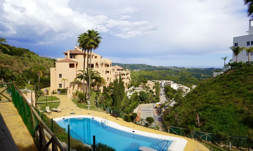 Apartament v Mihas, Malaga (2 חדרי שינה, 2 חדרי אמבטיה) -  - snimka 1 - Imoti Premier