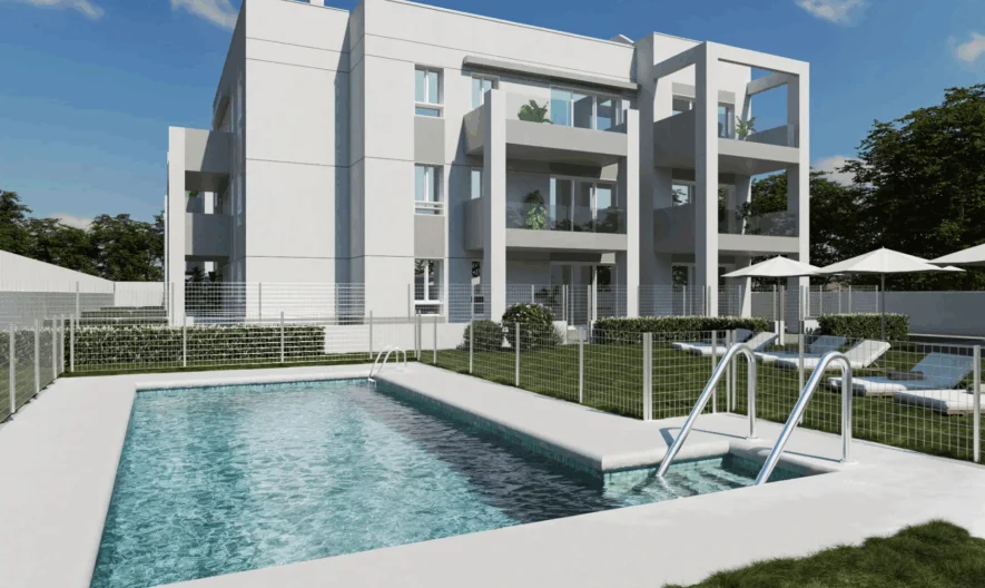 Апартамент в Mijas, Málaga (2 спални, 2 бани) - - снимка 1 - Имоти Премиер