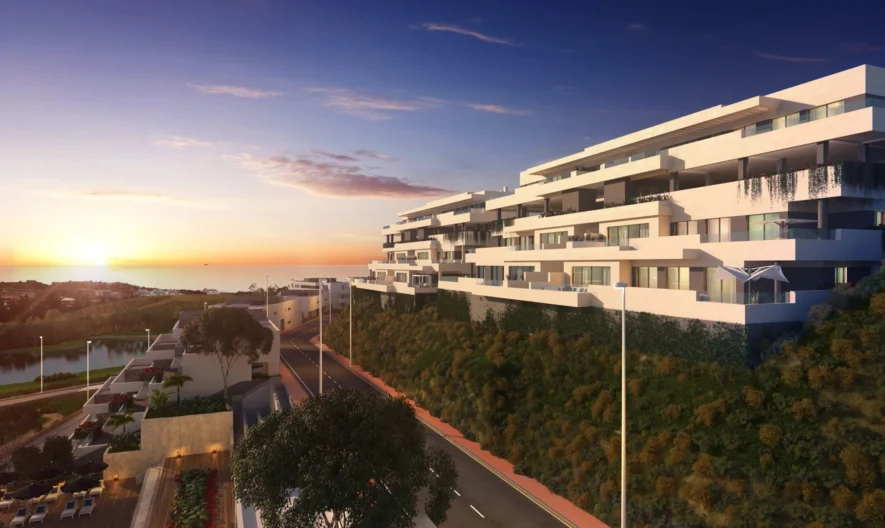Апартамент в Mijas, Málaga (2 спални, 2 бани) - - снимка 1 - Имоти Премиер