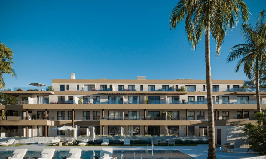 Апартамент в Mijas, Málaga (2 спални, 2 бани) -  - снимка 1 - Имоти Премиер
