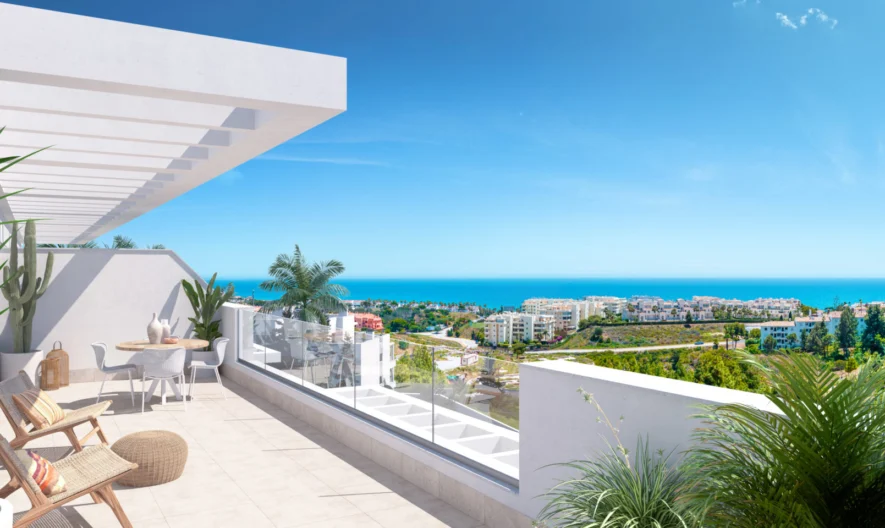 Апартамент в Mijas, Málaga (3 спални, 2 бани) - - снимка 1 - Имоти Премиер