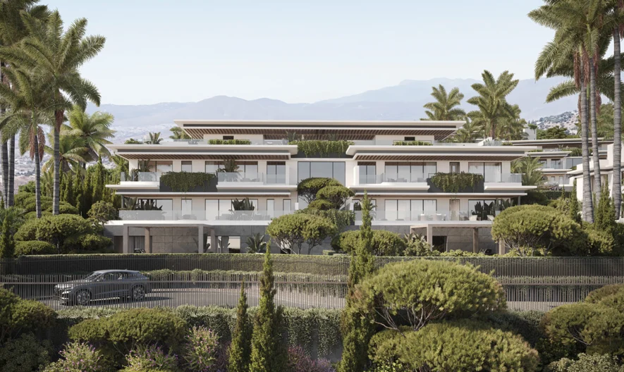 Апартамент в Mijas, Málaga (3 спални, 2 бани) -  - снимка 1 - Имоти Премиер