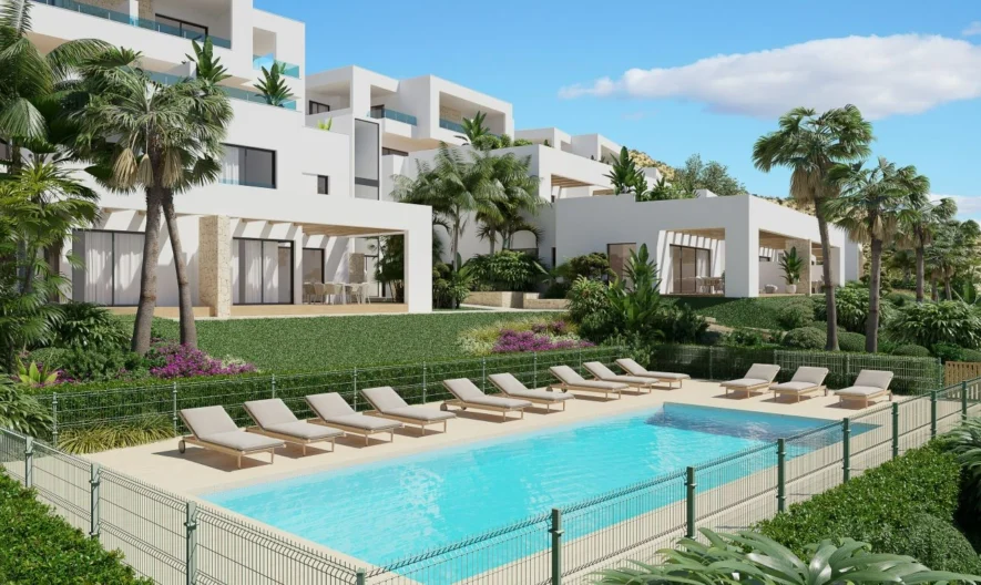 Апартамент в Monforte del Cid, Alicante (2 спални, 2 бани) - - снимка 1 - Имоти Премиер