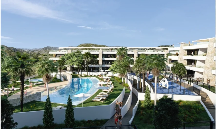 Apartament v Monforte del Sid, Alikante (2 hálószoba, 2 fürdőszoba) -  - snimka 1 - Imoti Premier