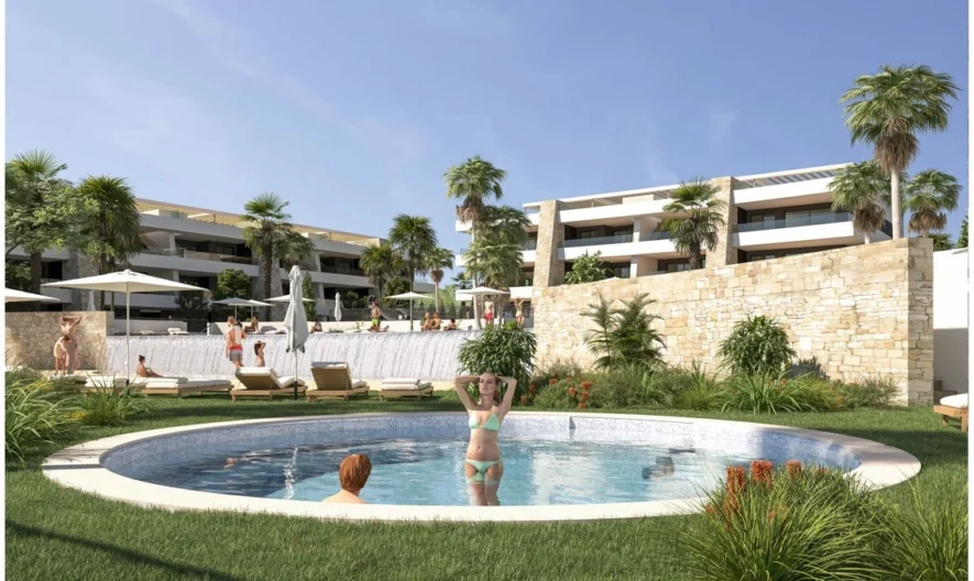 Apartament v Monforte del Sid, Alikante (3 hálószoba, 2 fürdőszoba) -  - snimka 1 - Imoti Premier