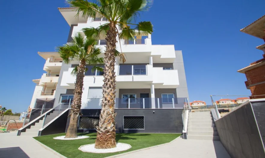Апартамент в Orihuela Costa, Alicante (2 спални, 2 бани) -  - снимка 1 - Имоти Премиер